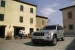 Jeep Grand Cherokee 2005 года